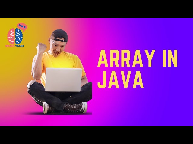 Arrays in Java I Arrays in Java Programming I types of array I array I array types I 2d array