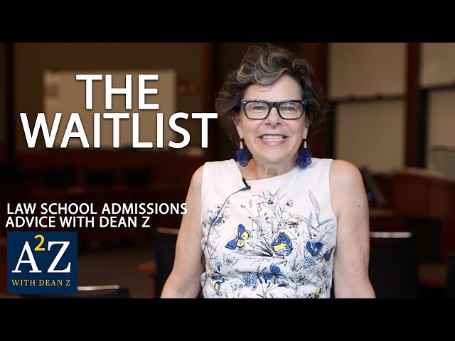 A2Z S4 E01: The Waitlist