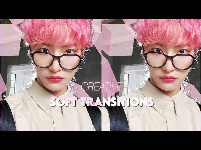 soft transition ideas | After Effects