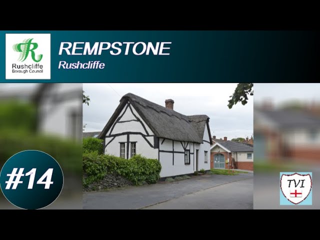 REMPSTONE: Rushcliffe Parish #14 of 59