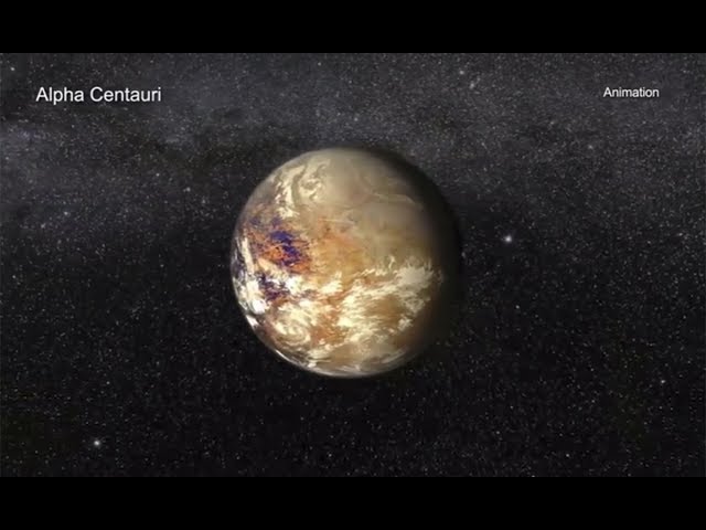 A Tour of Alpha Centauri