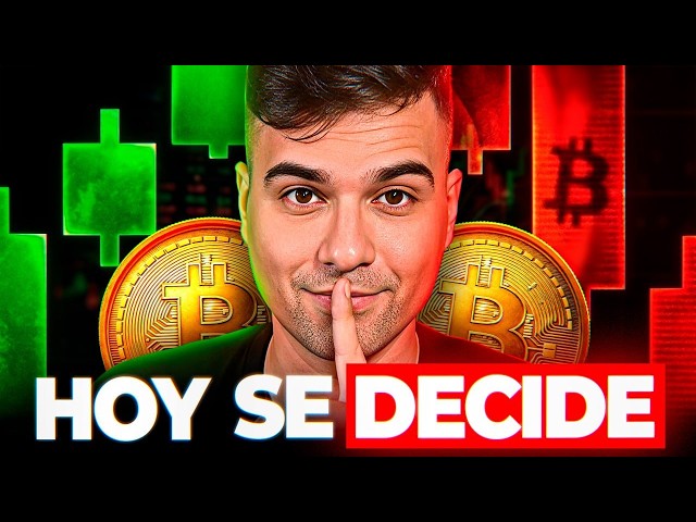 💥 I'M WARNING YOU! 97% Will Fall for Bitcoin's FINAL TRAP (Not Us)