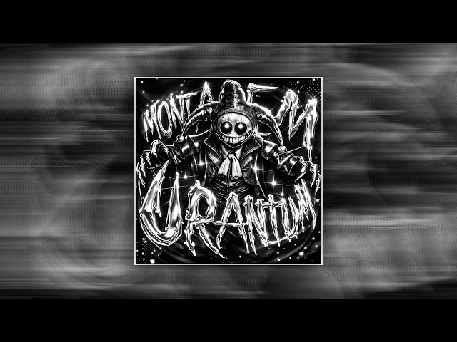 ZAYLO - MONTAGEM URANIUM (Mega Slowed)