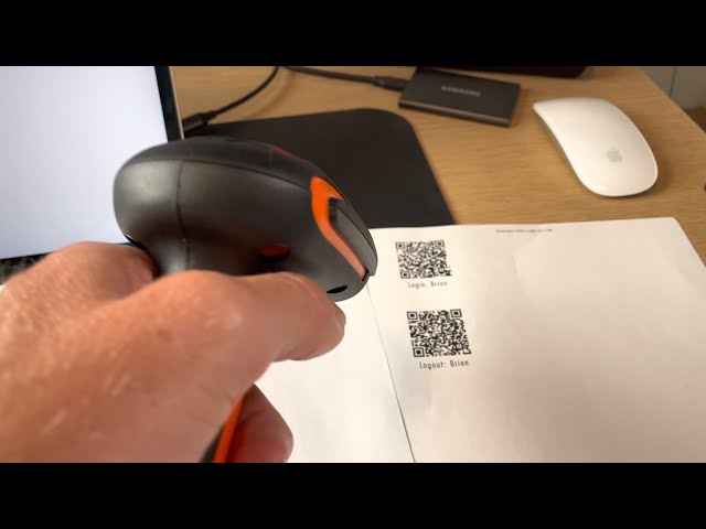 How to use the production barcode system in StoneSpot
