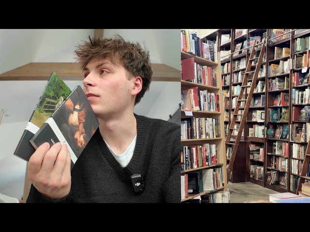 I Read YOUR Book Recommendations (Book Shopping + Reading Vlog)