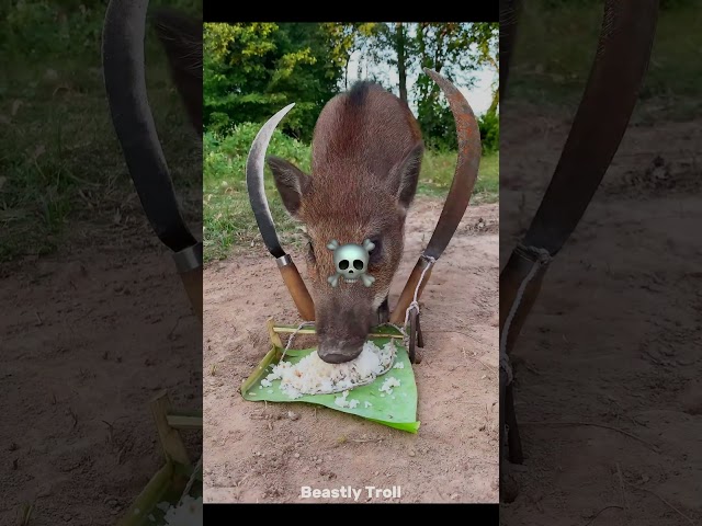 Best Animal Traps💀