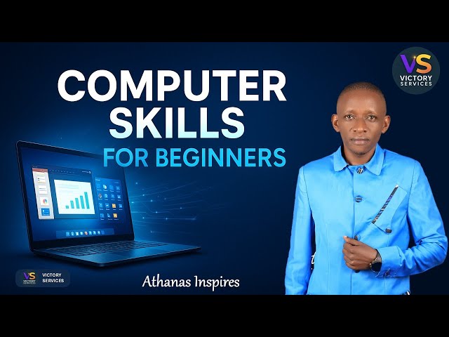 Session 0.4: Computer Skills for Beginners – Universal Concepts Every User Should Know