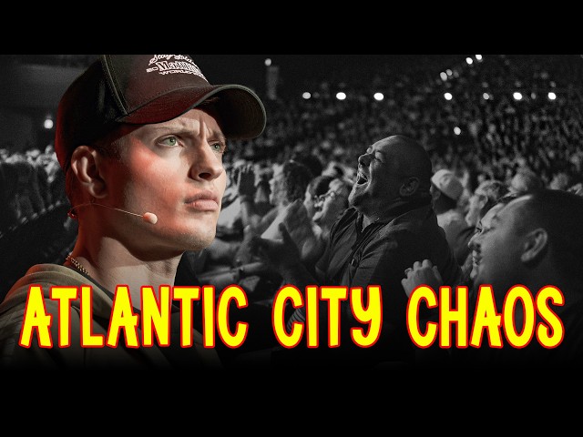 NEW JERSEY, SAME CHAOS | Matt Rife comp