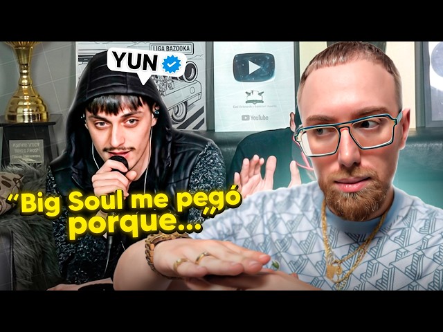 YUN EXPLAINS WHY BIG SOUL PUNCHED HIM
