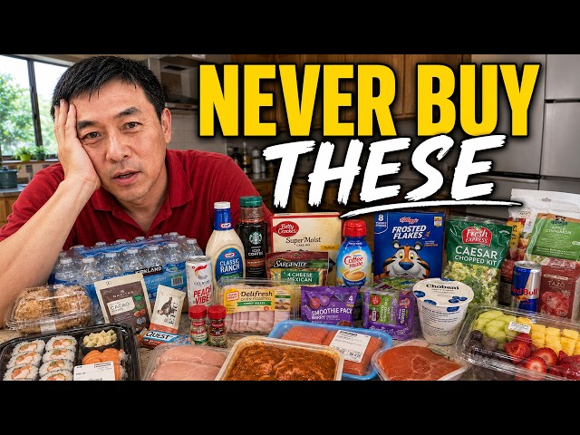 22 Things The Japanese NEVER Buy At The Grocery Store To Save Hundreds