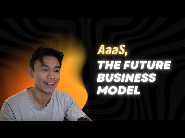 The New AaaS (Agents as a service) Business Model