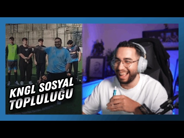 Eray - KNGL Sosyal Topluluğuna Bakıyor #97 (X)