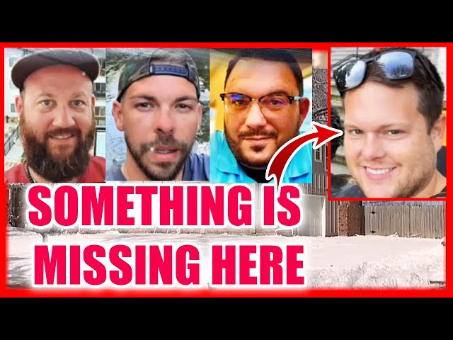 How Did 3 Men Die At Friends House? Something is Missing