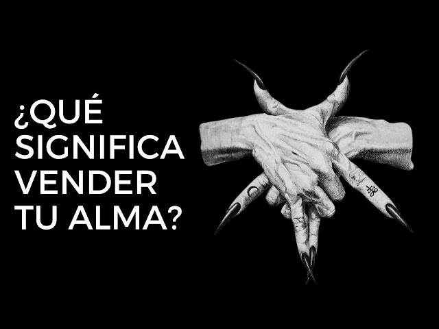 Vender el Alma: La historia de los "Pactos Demoniacos"