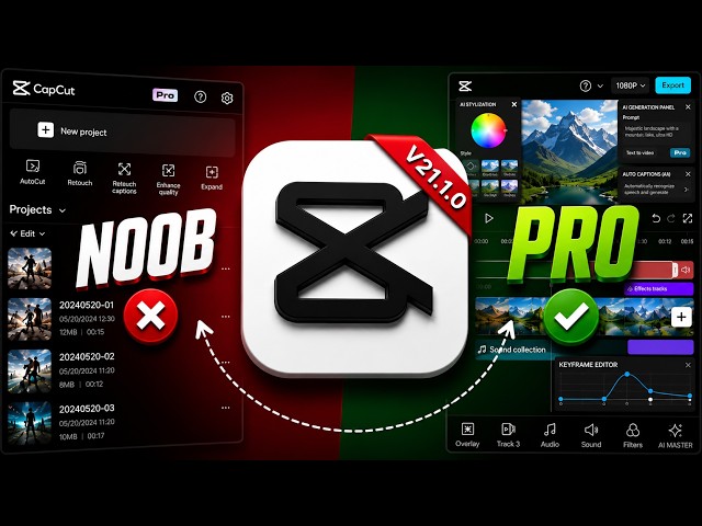 CapCut PRO 18.7.0 Update | CapCut AI Features Working Without VPN | Seedance 2.0 Use in CapCut