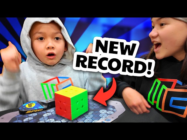 We Flew To ADELAIDE For The National Cubing Championships! 🇦🇺
