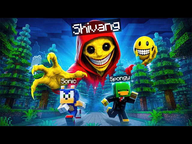 Playing As VERITY To Troll My Friends In Minecraft !!