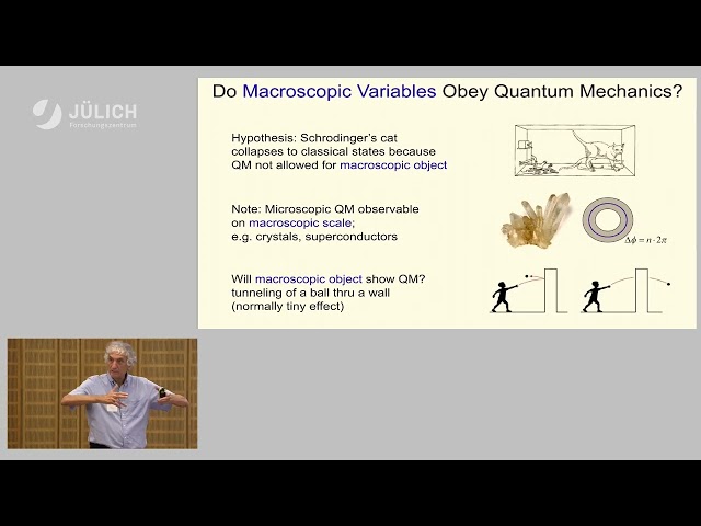 From Prehistoric Qubits to Quantum Computers | John M. Martinis | PGI Day 2026