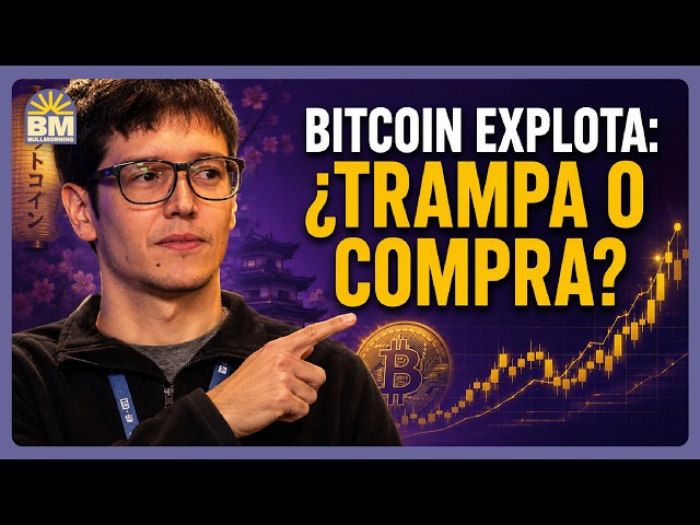 🚀 BITCOIN EXPLODES 25%! Is it a BUYING OPPORTUNITY or a MARKET TRAP? 🪙 | #BullMorning