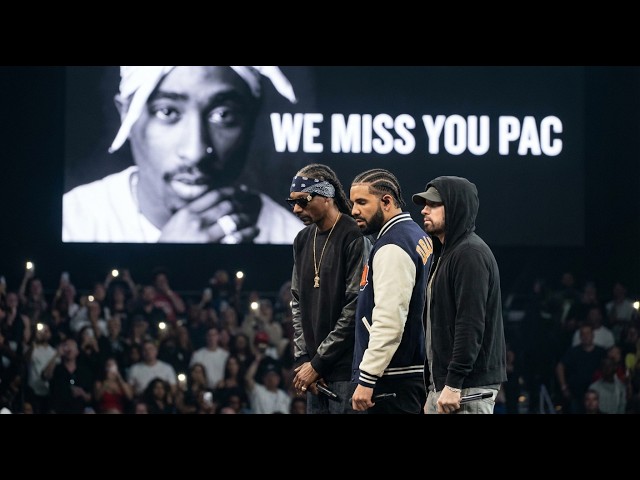 We Miss You Pac | Emotional 2Pac Tribute Song (Hip Hop Legends)