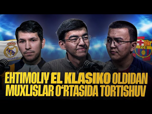 Ispaniya Superkubogida kimning imkoniyati yuqoriroq - Javohir Hasanov va Abdulaziz Abdukomilov