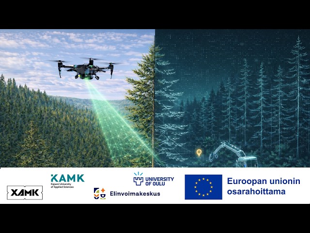 Drosense - Project presentation