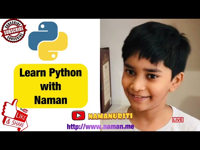 When you are day dreaming on programming do this | python Introduction | How to | Part 1 |