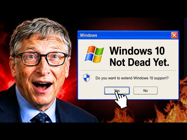The Free Trick That Keeps Windows 10 Updated Until 2027