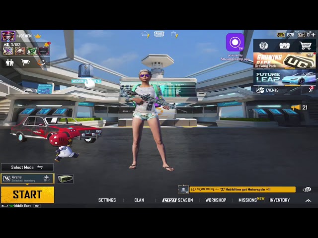 HAMMAD GAMING Live Stream