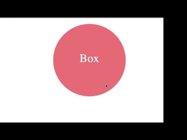 css transition hover effects- (without javascript code)