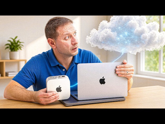 It Begins... Local AI and the Cloud Start Sharing