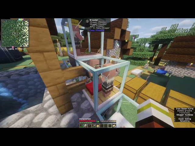 Iron Farming & DNA Processing - Create-A-Saurus Season 1 Stream #2