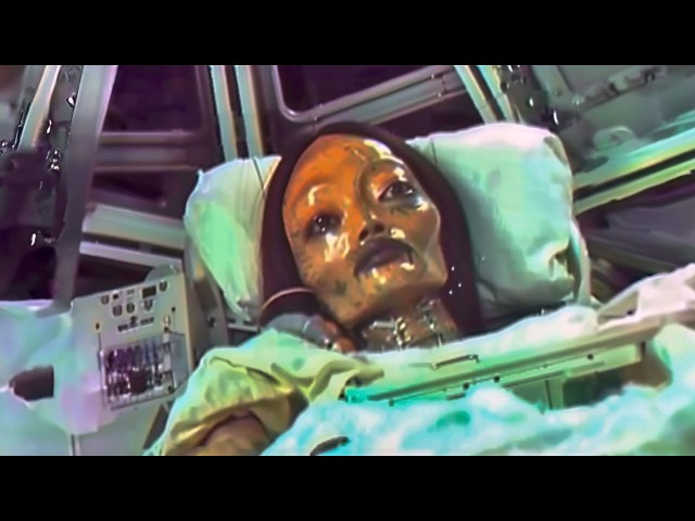 Mysterious Beings Not From Earth Caught On Camera