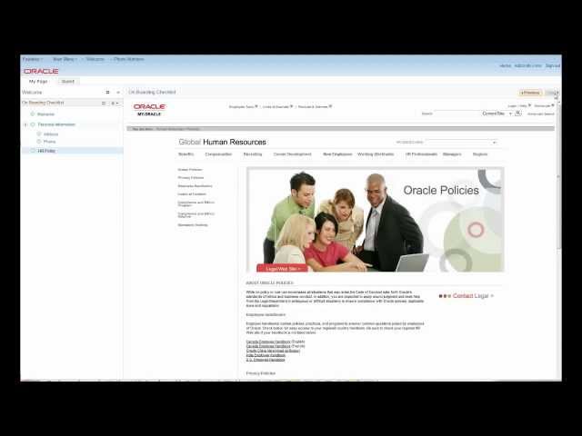 PeopleTools: Creating an Activity Guide