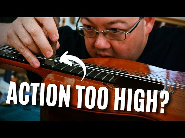 Your Guitar Setup Is Wrong - Here's Why