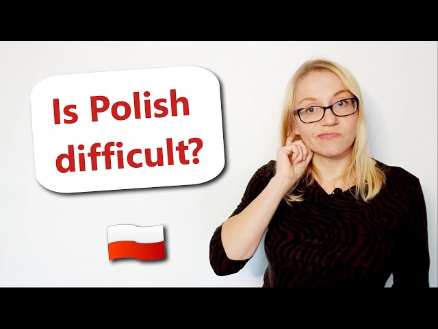 Is Polish hard? | Overview of the Polish language
