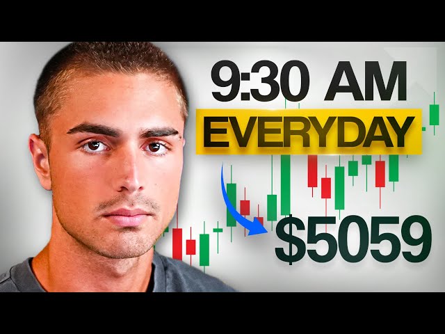 How I Reprogrammed My Mind to Make $5,000 Everyday
