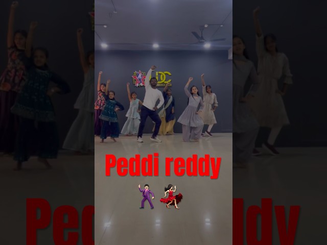 #peddireddy #dance #folkdance #ytshorts #shortsdance #viral #vitalshorts