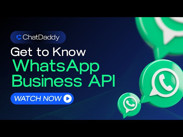 🔥 Get to Know WhatsApp Business API: Your Supportive Business Partner