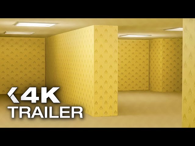 SCARY MOVIE 6 Official “Backrooms” Teaser Trailer (2026)