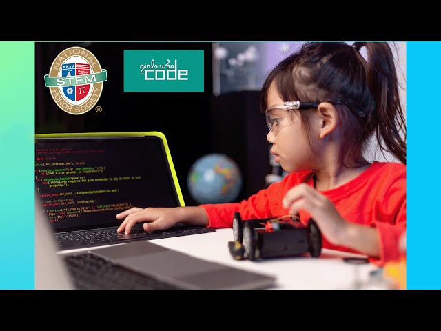 [V] We're Partnering with Girls Who Code! | NSTEM