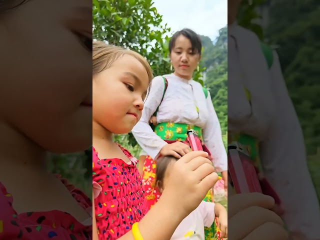 single mom with broken lighter skills #buscraft #singlemom #camping #survival #outdoors