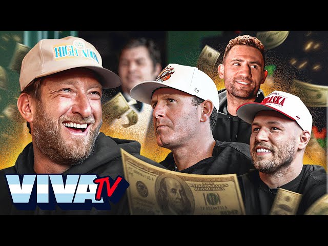 BETTING $500k WITH DAVE PORTNOY & SPITTIN CHICLETS