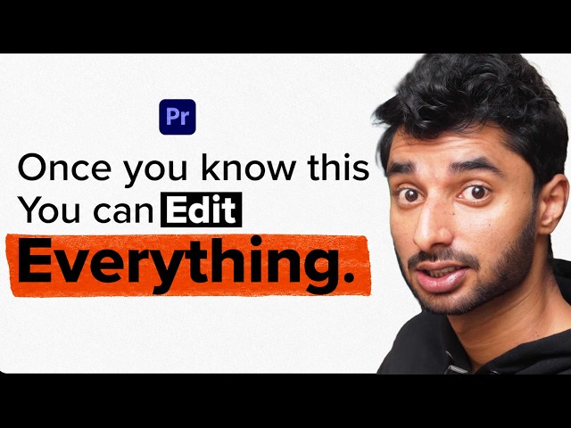 Free Video Editing Course 2026 (Premier Pro)