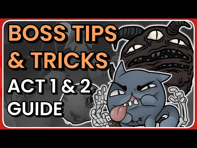 Mewgenics Boss Guide – How to Beat Main Act 1 & 2 Bosses