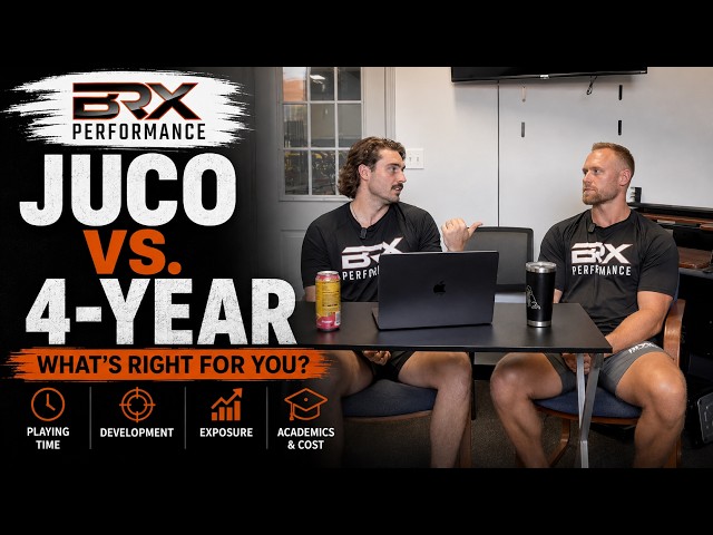 JUCO vs. 4-Year Baseball: Which Path is Right For You?
