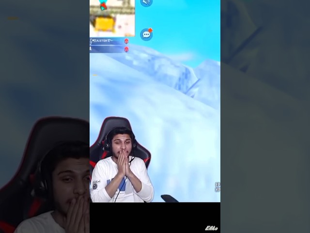 Raistar Ego 😳 moment 1 vs 6 Easy #freefire #freefireclips #1vs6 #raistar #Tabahiffx #ff