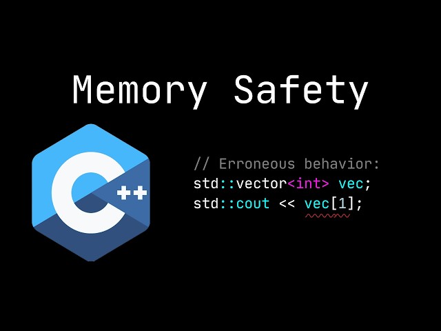 Memory Safety in C++26