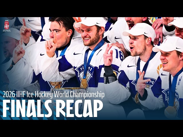 Finals Recap | 2026 #MensWorlds