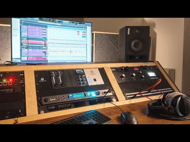 The Future of Recording Studios? Inside my Minimalist Setup